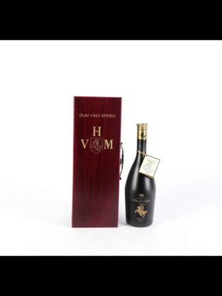 VHM【送干白】正宗半甜酒庄葡萄酒礼盒商务佳酿送礼酒原装进口红酒#干红葡萄酒 #红酒 #葡萄酒 #送礼佳品 #爆款热卖中