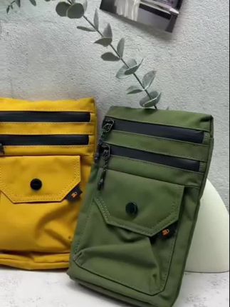 AOKING迷你小包防水尼龙布散步轻便休闲手机包多功能单肩小包包,赶快来看看吧!#出行必备#手机包#户外#好物推荐#自用好物分享