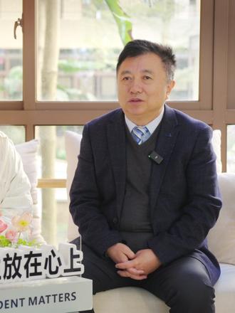 佛外要成为岭南顶级民办高中?!看完这条视频你就懂了 #佛山市外国语学校 #佛山高中 #佛山中考 #高中 #校长说