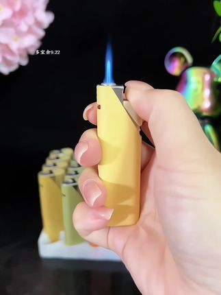 #创意打火机 #好东西一起分享 #好物推荐🔥 #防风打火机 #无限回购的宝藏单品