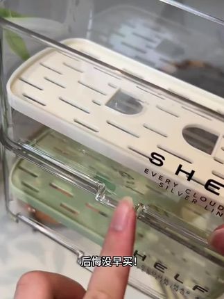 #水槽沥水架 #双层沥水架