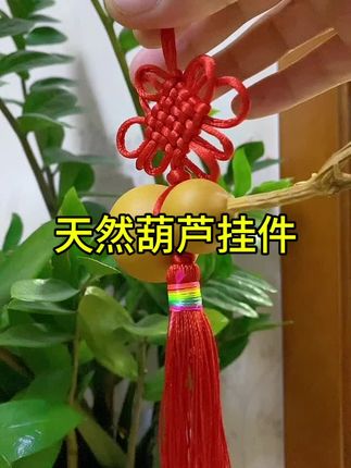 家中门对门挂天然葫芦挂件,挂在门上门框上均可#门对门 #葫芦 #天然葫芦 #葫芦福禄