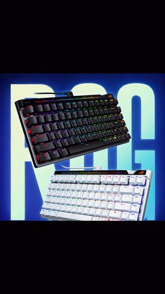 2026开年王炸!职业战队都在用的Ace75HE来啦!Ace 75HE磁轴键盘电竞游戏专用FPS电脑外设装备推荐#rog魔导士ace75he #rog魔导士磁轴 #rog外设 #磁轴键盘 #无畏契约