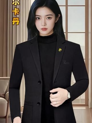 大哥们,皮尔卡丹高端西装外套来啦!捡漏哦#皮尔卡丹 #西装外套#男士必备 #爆款 #我要上热门🔥