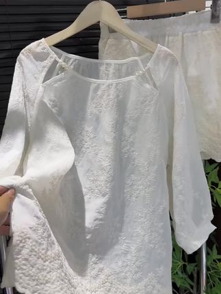 #小清新穿搭 #出游穿搭 #夏款上新