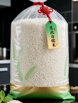 这东北白糯米,是大自然给予的珍贵礼物。一年仅一季的漫长生长周期,昼夜温差大,让它积累了充足的养分。它色泽洁白,质地紧实,无杂质,0添加,健康又安心。不管是包粽子,还是做糯米藕、八宝饭,它都能完美胜任,百搭食材,为你解锁更多美味。#东北白糯米 #白糯米 #五谷杂粮 #巨量算数 #无限回购的宝藏单品 @DOU+小助手 @DOU+上热门