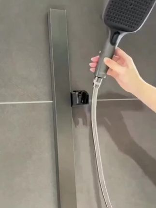 Haier/海尔多功能手持花洒,喷头增压大面板液态硅胶出水孔喷枪#海尔增压花洒 #增压花洒 #海尔多功能手持花洒 #增压花洒 #大面板增压花洒