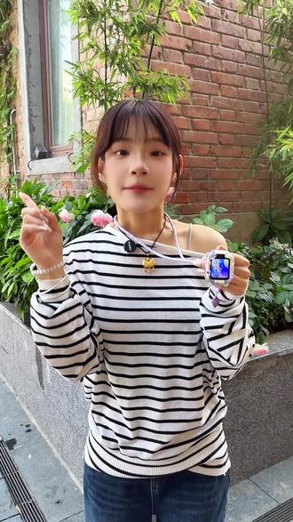 孩子独自出门,家长放心的秘密在这 #华为儿童手表 #电话手表 #儿童手表 #华为