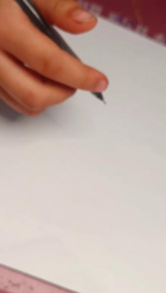 潜心二人背刺团简笔画新手教程