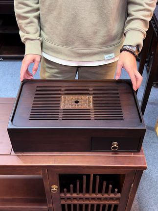 #茶盘推荐 #茶盘 #茶盘家用 #茶盘茶台
