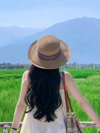 热者莱赛尔天丝亚麻九分裤女夏季轻薄透气复古显瘦时尚运动休闲裤#夏季穿搭 #显瘦显高显腿长 #阔腿裤 #夏季新款 #时尚