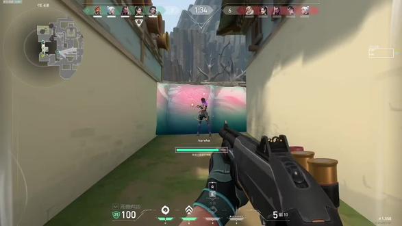 喷子真好玩哈哈哈#无畏契约