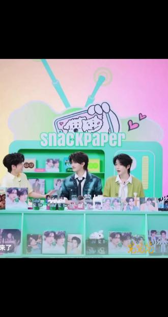 云旗的8G网速不是说着玩的,官摄才出几天,他就知道又登QQ了这个梗,真棒!#向全世界安利