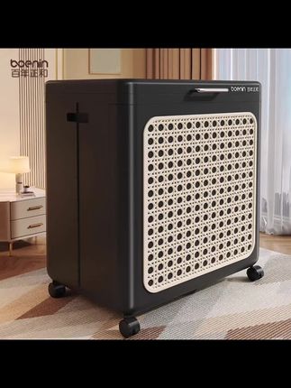 翻盖收纳箱整理衣服大容量家用衣裤塑料整理箱特大号折叠储物箱柜 #百年正和收纳柜 #带轮收纳柜 #藤编纹储物柜 #家用收纳神器 #客厅收纳柜