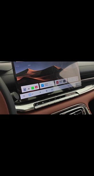 吉利帝豪的车机#第5代帝豪 #世界家轿中国帝豪