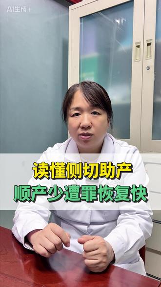 读懂侧切助产顺产少遭罪恢复快 #抖出健康知识宝藏#我的年度健康盘点#抖音知识年终大赏#医疗健康创作训练营