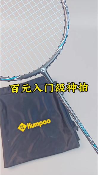 百元入门神拍K520Pro,到底好在哪?
#羽毛球拍推荐 #新手羽毛球拍 #薰风k520pro #羽毛球拍选购 #dou来挥拍