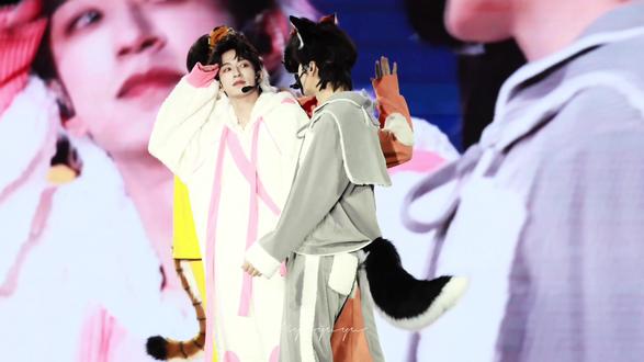 萌之🥰 《大家来恋爱》奖励直拍
太可爱了
#江衡 #李沛恩 #江衡李沛恩
