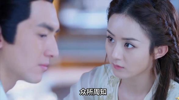 难怪《楚乔传2》等了7年才开拍,原来是在等她长大!