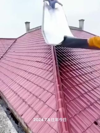 #防水补漏 #屋顶漏水 #强烈推荐
