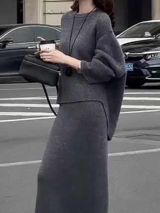 #通勤搭配 #减龄显瘦穿搭