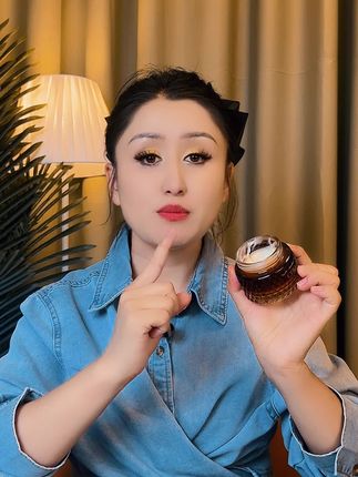#面霜