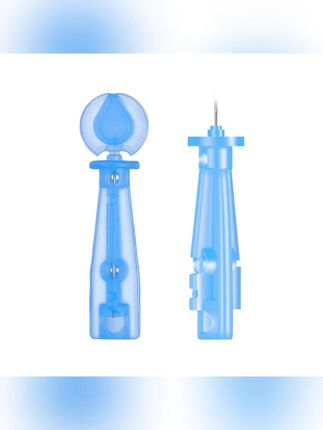 一次性清痘粉刺闭口针超尖针专用祛痘痘针去黑头细胞夹 #一次性粉刺针 #闭口针 #超尖粉刺针 #细胞针 #粉刺针