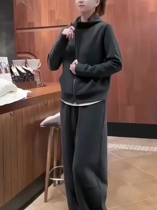 #时尚穿搭 @DOU+小助手
