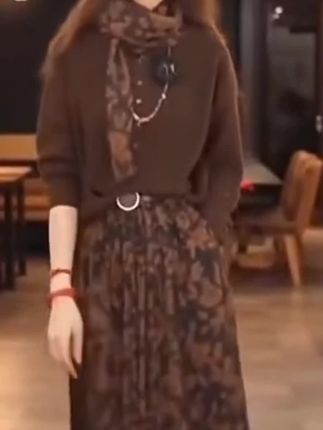 姐妹们,赶紧给自己备注春秋款套装,#