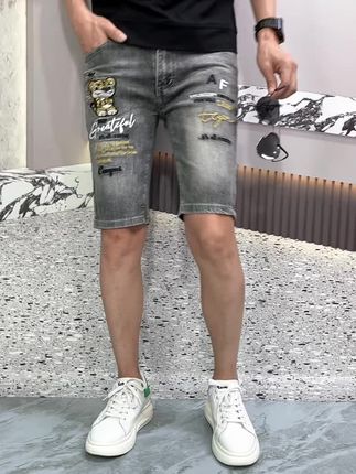 #夏季穿搭 #牛仔裤 #简约大气 #潮品穿搭 #显瘦牛仔裤