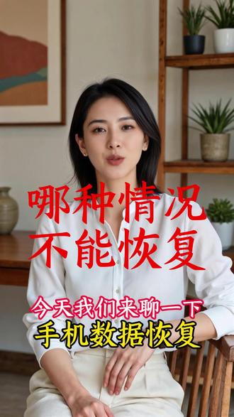 科普手机数据恢复原理!#手机数据恢复#聊天记录恢复 #照片视频恢复 #数据恢复