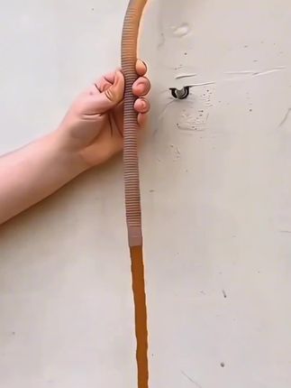 空调排水管疏通器通空调神器排水孔管道漏水疏通冷气管水管清理刷