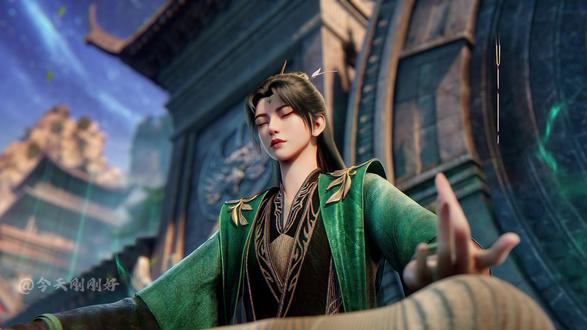 孙凌那刻在骨子里面的那种"善" #国漫 #仙逆