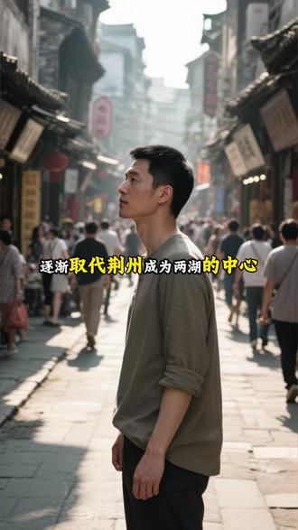 大国大民-天下荆襄 江湖武汉 #湖北dou知道 #人文历史地理 #分享 #荆州#襄阳@DOU+小助手