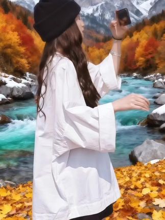 ##通勤穿搭万能配色公式 #初秋一周不重样穿搭 #秋天变时髦就从韩系穿搭开始 #被秋日氛围感穿搭拿捏了 #早秋贵气感穿搭