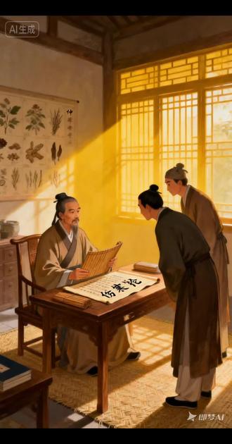 伤寒论22一一桂枝去芍药加附子汤方