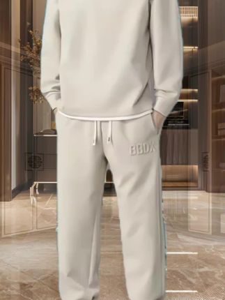 #1休闲运动套装 #男士休闲套装 #品质男装 #潮流穿搭 #春款上新