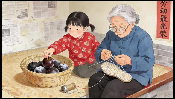 谁懂啊!回到80年代东北农村的冬天,土炕、冻梨、雪人+酸菜锅暖透整个童年|沉浸式睡前故事#睡前故事 #助眠 #东北的冬天 #下雪了 #童年回忆