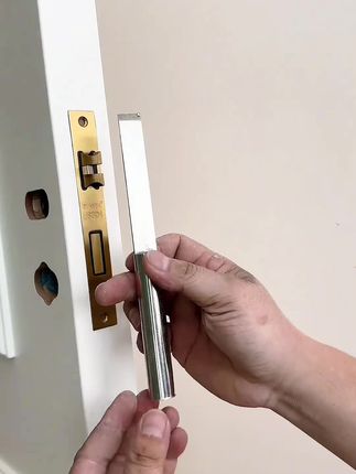 木工凿子手工白钢凿不锈钢手柄穿心凿子雕刻加工 #木工凿子 #白钢凿 #穿心设计 #不锈钢手柄 #雕刻工具