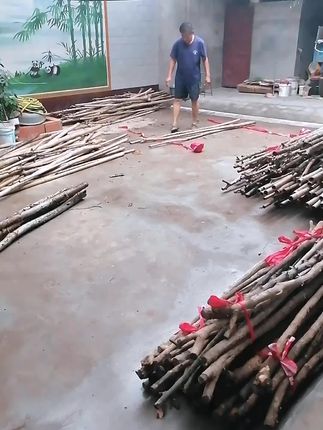 毛哥赵四姑娘记录农村生活中的点点滴滴