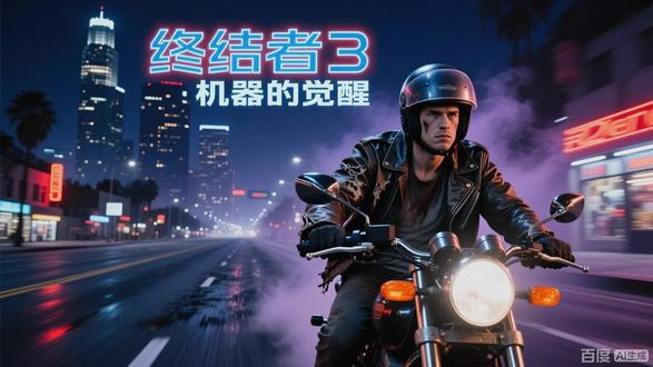 终结者T850的故事