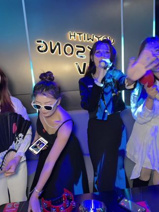#ktv #有点上头 #派对ktv
