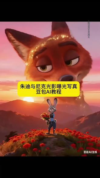 豆包也太权威了吧,大家都在拍的这个绝美光影曝光写真来了 #豆包ai #豆包P图已经nextlevel了 #朱迪尼克 #AI光影 #光影曝光 疯狂动物城朱迪尼克 豆包p图指令高级感 豆包ai生成照片指令 尼克朱迪俯拍合照豆包p图指令 豆包ai生成照片 电影级光影图片 豆包p图指令高级感 豆包ai生成照片指令 豆包p图疯狂动物城尼克朱迪俯拍合照效果 豆包疯狂动物城2 疯狂动物城2电影海报 豆包疯狂动物城合拍教程 疯狂动物城合照口令豆包 疯狂动物城贴脸拍照原 疯狂动物城朋友圈文案疯狂动物城2上映时间 疯狂动物城合拍情侣教程 疯狂动物城尼克朱迪合拍的视频 疯狂动物城合拍素材 朱迪和尼克光影曝光合照 朱迪光影曝光写真 尼克光影 疯狂动物城2ai合照素材.疯狂动物城合拍教程 图 疯狂动物城合拍原图片