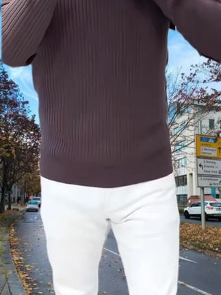 #只做高品质 #男士穿搭分享 #品质男装 #出街穿搭 #打底衫搭配