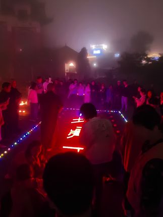 一年一度庙会恭迎大九华山金地藏王菩萨诞辰1330年生日快乐#地藏王菩萨诞辰日 #庙会文化传承 #九华山肉身宝殿 #九华山杨玲
