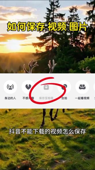 抖音动图、视频和图片怎么下载到相册,教你如何去水印保存下来。不要米很好用,快去试试吧。#手机使用技巧 #实用小技巧 #干货分享 #教程 #一分钟干货教学