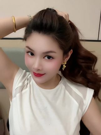 #增加头顶发量 #适合所有脸型 #发型教程