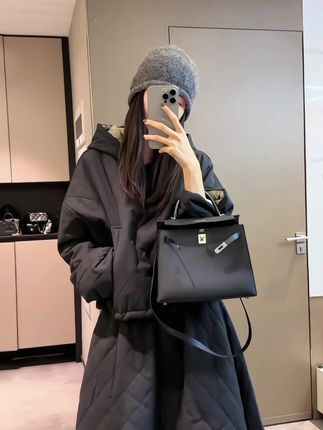 #韩系穿搭 #棉衣棉服 #秋冬穿搭 #休闲风 #慵懒风 @DOU+小助手