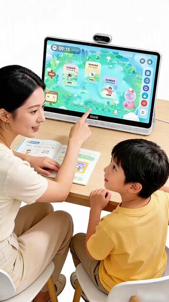 屏幕清晰,孩子才愿意学
希沃 W20 大屏显示超舒服
护眼模式、防反光、防眩光
重点知识一眼抓住
学习体验直接升级
#希沃学习机 #学习机好物