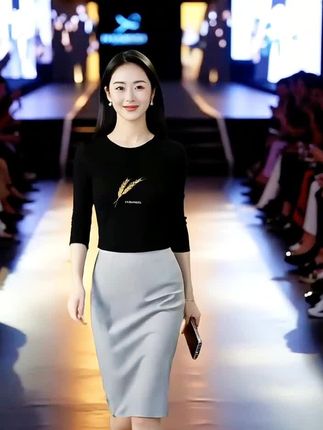 啄木鸟正品春秋新款卫#学会穿搭技巧真的很重要#挑战看秀穿搭天花板#早秋穿搭公式来了#2025年秋季都流行什么#早秋不不费力湿贵穿搭